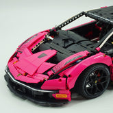 1: 8 The Ultimate Lamborghini Essenza SCV12, Pearlescent Macarons Limited Edition (4100+PCS)
